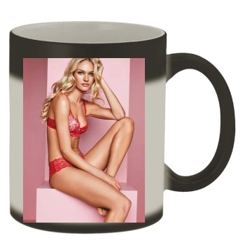 Candice Swanepoel Color Changing Mug