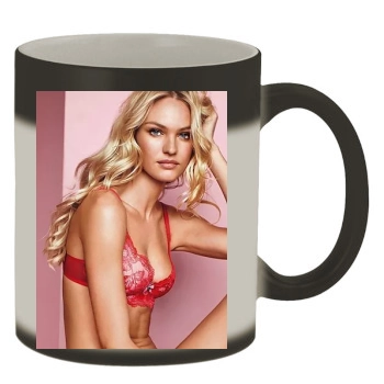 Candice Swanepoel Color Changing Mug