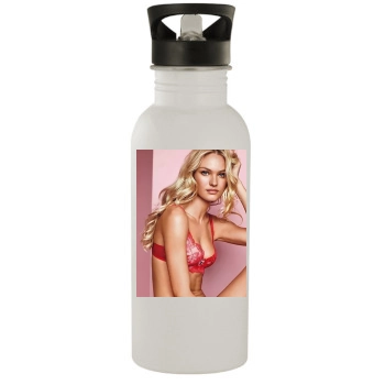 Candice Swanepoel Stainless Steel Water Bottle