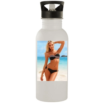 Candice Swanepoel Stainless Steel Water Bottle