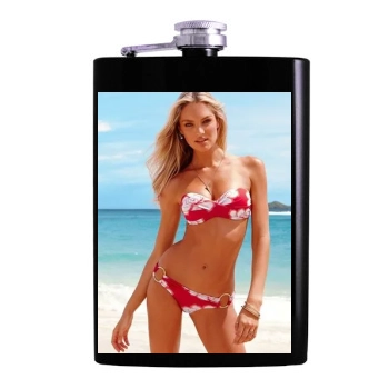 Candice Swanepoel Hip Flask