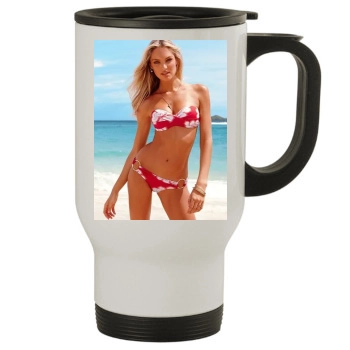 Candice Swanepoel Stainless Steel Travel Mug