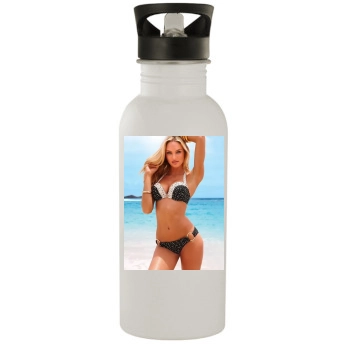 Candice Swanepoel Stainless Steel Water Bottle