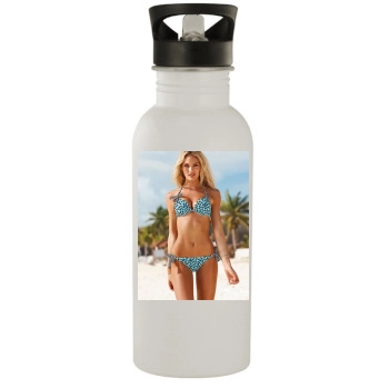 Candice Swanepoel Stainless Steel Water Bottle