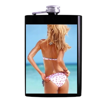 Candice Swanepoel Hip Flask