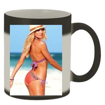 Candice Swanepoel Color Changing Mug