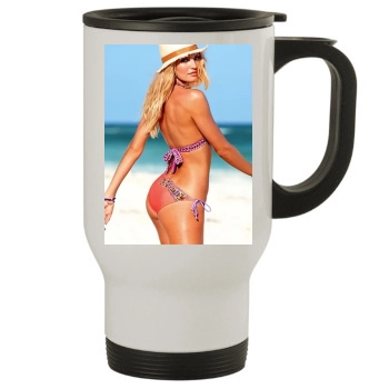 Candice Swanepoel Stainless Steel Travel Mug