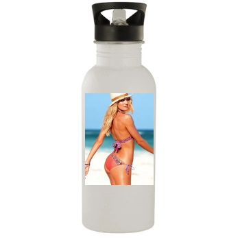 Candice Swanepoel Stainless Steel Water Bottle