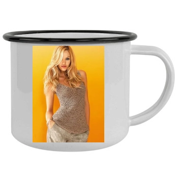 Candice Swanepoel Camping Mug