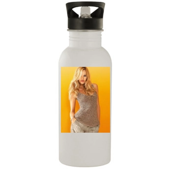 Candice Swanepoel Stainless Steel Water Bottle