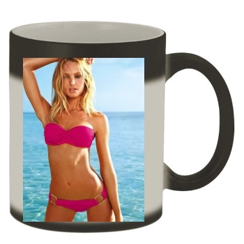 Candice Swanepoel Color Changing Mug