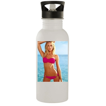 Candice Swanepoel Stainless Steel Water Bottle