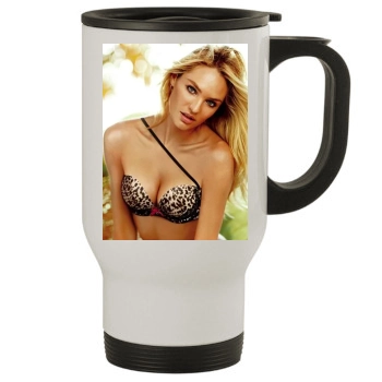 Candice Swanepoel Stainless Steel Travel Mug