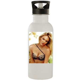 Candice Swanepoel Stainless Steel Water Bottle