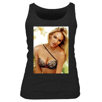 Candice Swanepoel Women's Tank Top