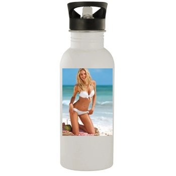 Candice Swanepoel Stainless Steel Water Bottle