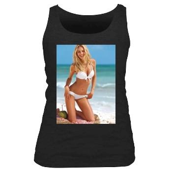 Candice Swanepoel Women's Tank Top