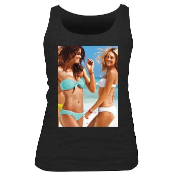 Candice Swanepoel Women's Tank Top