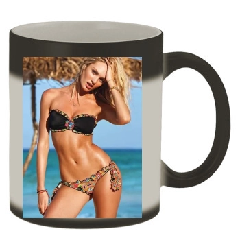 Candice Swanepoel Color Changing Mug