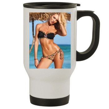 Candice Swanepoel Stainless Steel Travel Mug