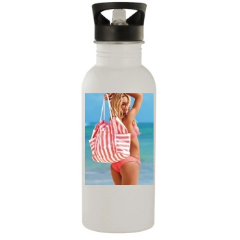 Candice Swanepoel Stainless Steel Water Bottle