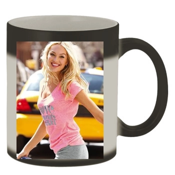 Candice Swanepoel Color Changing Mug