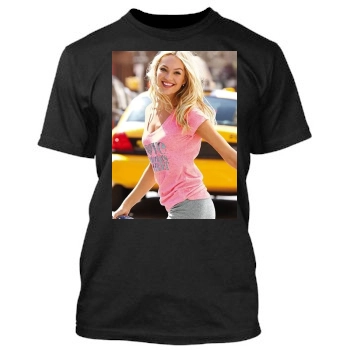 Candice Swanepoel Men's TShirt