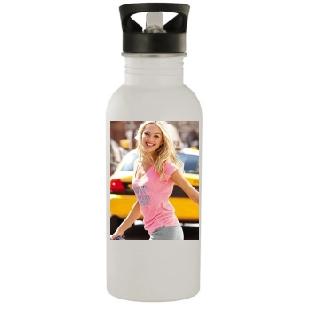 Candice Swanepoel Stainless Steel Water Bottle