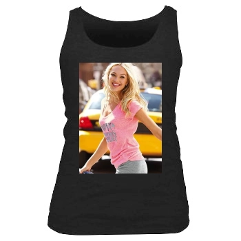 Candice Swanepoel Women's Tank Top