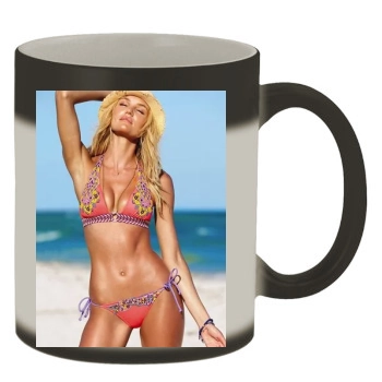 Candice Swanepoel Color Changing Mug