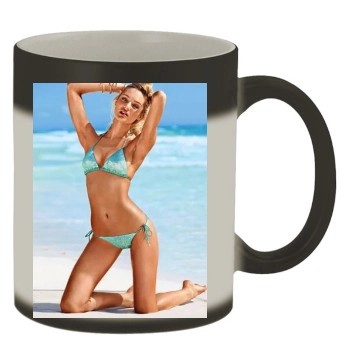 Candice Swanepoel Color Changing Mug