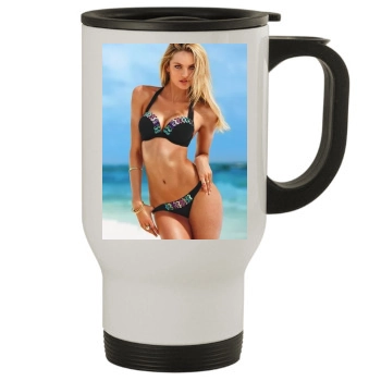 Candice Swanepoel Stainless Steel Travel Mug