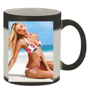 Candice Swanepoel Color Changing Mug