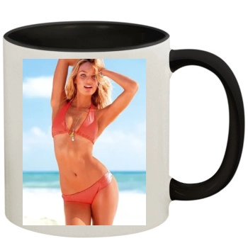 Candice Swanepoel 11oz Colored Inner & Handle Mug