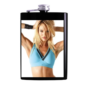 Candice Swanepoel Hip Flask