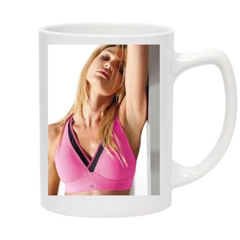 Candice Swanepoel 14oz White Statesman Mug