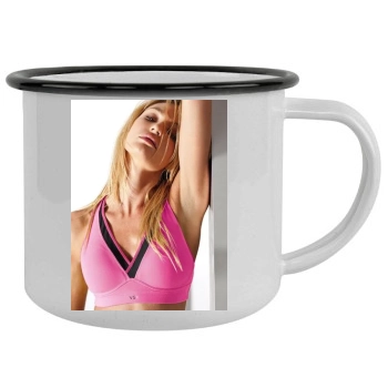 Candice Swanepoel Camping Mug