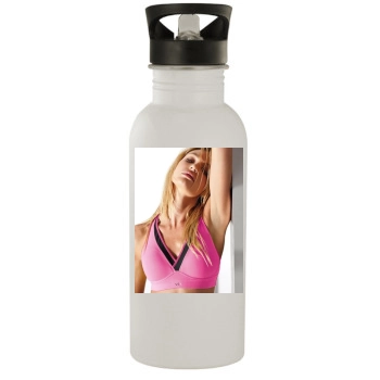 Candice Swanepoel Stainless Steel Water Bottle