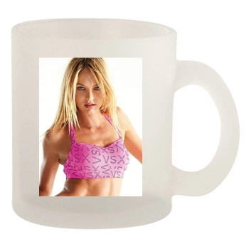 Candice Swanepoel 10oz Frosted Mug