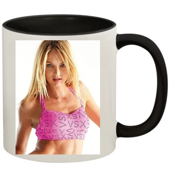 Candice Swanepoel 11oz Colored Inner & Handle Mug