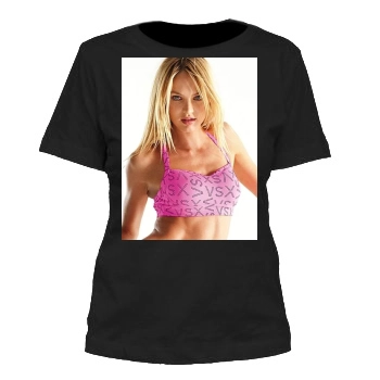 Candice Swanepoel Women's Cut T-Shirt