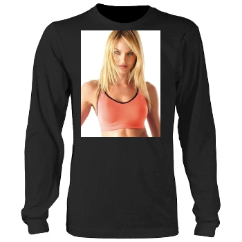 Candice Swanepoel Men's Heavy Long Sleeve TShirt