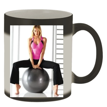 Candice Swanepoel Color Changing Mug