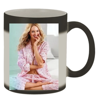 Candice Swanepoel Color Changing Mug