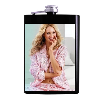 Candice Swanepoel Hip Flask