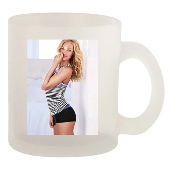 Candice Swanepoel 10oz Frosted Mug