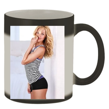 Candice Swanepoel Color Changing Mug