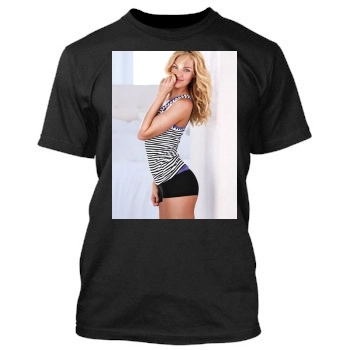 Candice Swanepoel Men's TShirt