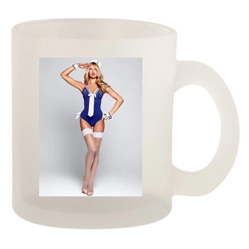 Candice Swanepoel 10oz Frosted Mug