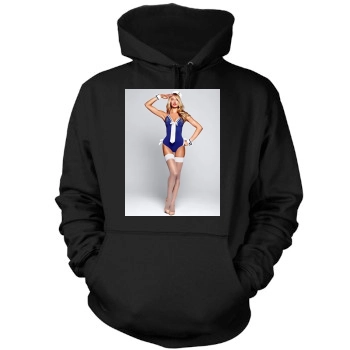 Candice Swanepoel Mens Pullover Hoodie Sweatshirt